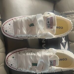 Pearl  Women’s Bling sneaker